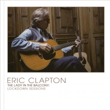 The Lady In The Balcony: Lockdown Sessions - Black Vinyl - de Eric Clapton