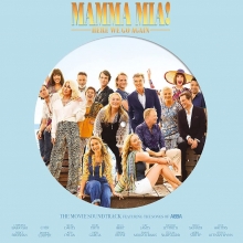 Mamma Mia! Here We Go Again(Picture Disc) - de Various Artists