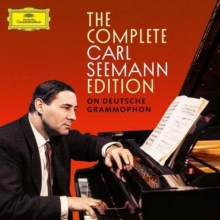 Carl Seemann: Complete Deutsche Grammophon Recordings - de Carl Seemann