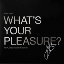 What's Your Pleasure? - de Jessie Ware
