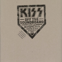 KISS Off The Soundboard: Live In Donington - de Kiss