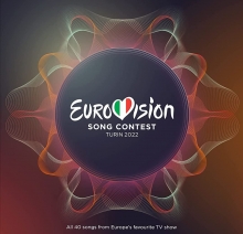 Eurovision Song Contest Turin 2022 - de Various Artists
