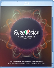 Eurovision Song Contest Turin 2022 - de Various Artists