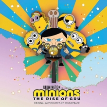 Minions: The Rise Of Gru - de Various Artists