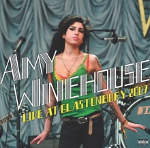 Live At Glastonbury 2007 - de Amy Winehouse