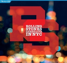 Licked Live In NYC - de The Rolling Stones