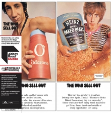 The Who Sell Out - de The Who