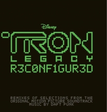 TRON: Legacy Reconfigured - de Daft Punk