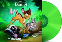 Music from Bambi - de Various Artists