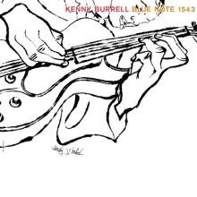 Blue Note 1543 - de Kenny Burrell