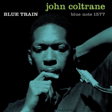 Blue Train - de John Coltrane