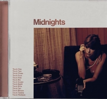 Midnights - de Taylor Swift