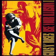 Use Your Illusion I - de Guns N' Roses