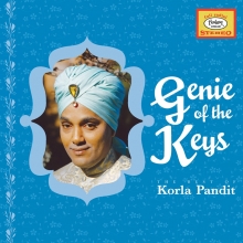 Genie Of The Keys: The Best Of Korla Pandit - de Korla Pandit
