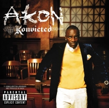 Konvicted - de Akon