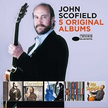 5 Original Albums - de John Scofield