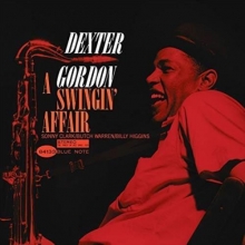 A Swingin' Affair - de Dexter Gordon