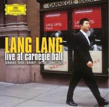 Lang Lang - Live At Carnegie Hall - de Lang Lang