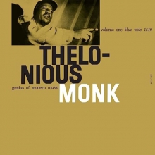 Genius Of Modern Music - de Thelonious Monk