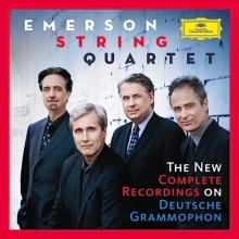 Complete Recordings on Deutsche Grammophon - de Emerson String Quartet