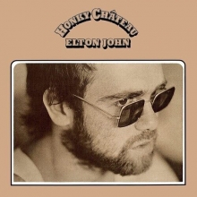 Honky Chateau - de Elton John