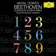 Beethoven: 9 Symphonies - de Royal Philharmonic Orchestra, Antal Dorati