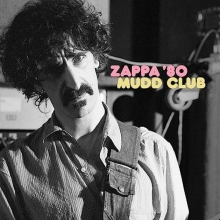 Mudd Club - de Frank Zappa