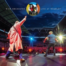 The Who With Orchestra: Live At Wembley - de The Who