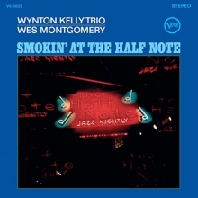 Smokin' At The Half Note - de Wes Montgomery, Wynton Kelly Trio