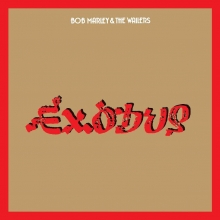 Exodus - de Bob Marley & The Wailers