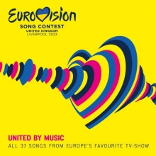 Eurovision Song Contest Liverpool 2023 - de Various Artists