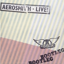 Live! Bootleg - de Aerosmith