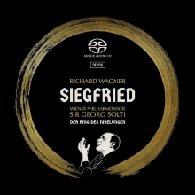 Siegfried - de Sir Georg Solti