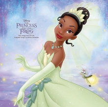 The Princess and the Frog: The Songs Soundtrack - de Various Artists