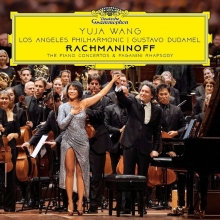 Rachmaninoff: The Piano Concertos & Paganini Rhapsody - de Yuja Wang, Los Angeles Philharmonic, Gustavo Dudamel