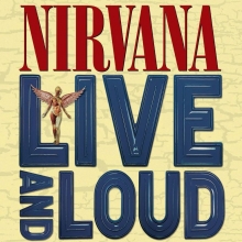 Live and Loud - de Nirvana