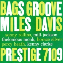 Bags' Groove - de Miles Davis, The Modern Jazz Giants