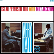 Very Tall - de Oscar Peterson Trio, Milt Jackson