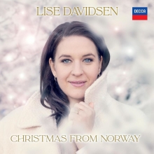 Christmas from Norway - de Lise Davidsen, Norwegian Radio Orchestra, Christian Eggen