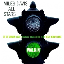 Walkin' - de Miles Davis All Stars