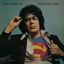 Indestructible - de Ray Barretto