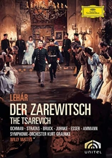 Lehár: Der Zarewitsch - de Teresa Stratas, Birke Bruck, Wieslaw Ochman