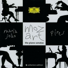 Mozart: Piano Sonatas - de Maria João Pires