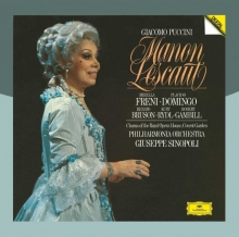 Puccini: Manon Lescaut - de Philharmonia Orchestra, Giuseppe Sinopoli