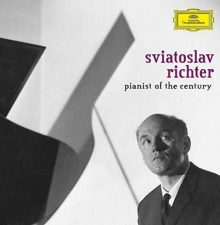 Sviatoslav Richter - Complete Dg Solo / Concerto Recordings - de Sviatoslav Richter