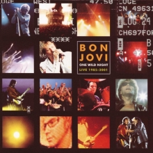 One Wild Night 1985-2001 - de Bon Jovi