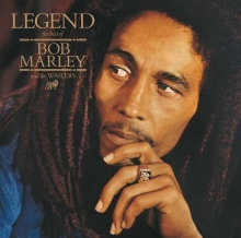 Legend - de Bob Marley & The Wailers