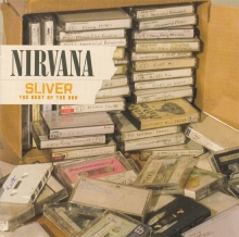 Sliver - The Best Of The Box - de Nirvana