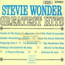 Greatest Hits - de Stevie Wonder