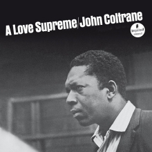 A Love Supreme - de John Coltrane